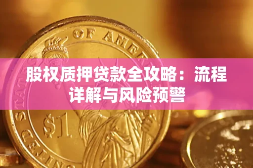 济南股权质押贷款全攻略：流程详解与风险预警