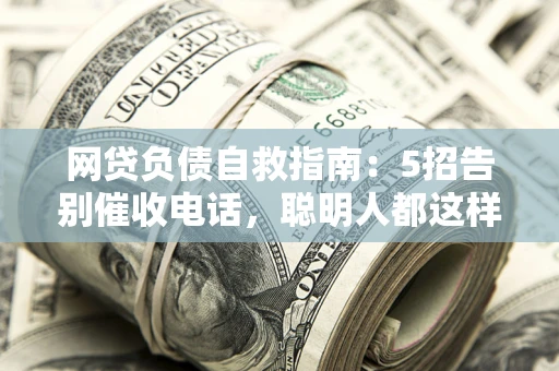 济南网贷负债自救指南：5招告别催收电话，聪明人都这样做