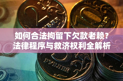 济南如何合法拘留下欠款老赖？法律程序与救济权利全解析